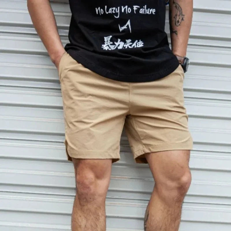 Shorts Masculino Fitness - Leveza e Conforto para Seus Treinos Intensos