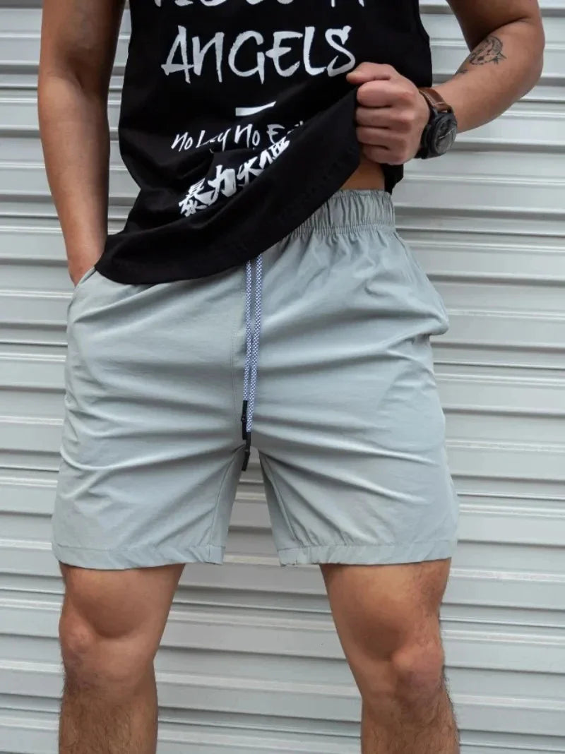 Shorts Masculino Fitness - Leveza e Conforto para Seus Treinos Intensos