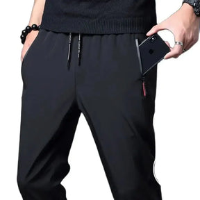 Calça Masculina Casual Slim Fit - Estilo e Conforto para o Dia a Dia