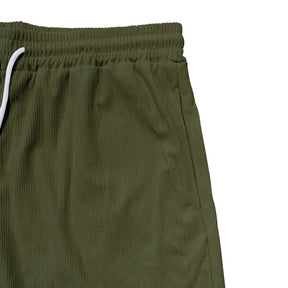 Bermuda Cargo Masculina Vintage - Estilo Retro e Conforto para o Verão