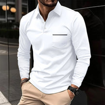Camisa Polo Masculina Sporty - Conforto e Estilo para Todas as Estações