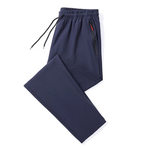 Calça Masculina Casual Slim Fit - Estilo e Conforto para o Dia a Dia
