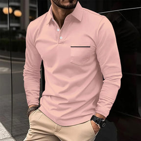 Camisa Polo Masculina Sporty - Conforto e Estilo para Todas as Estações