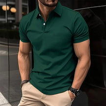 Camisa Polo Masculina Hugo - Conforto e Estilo para o Verão