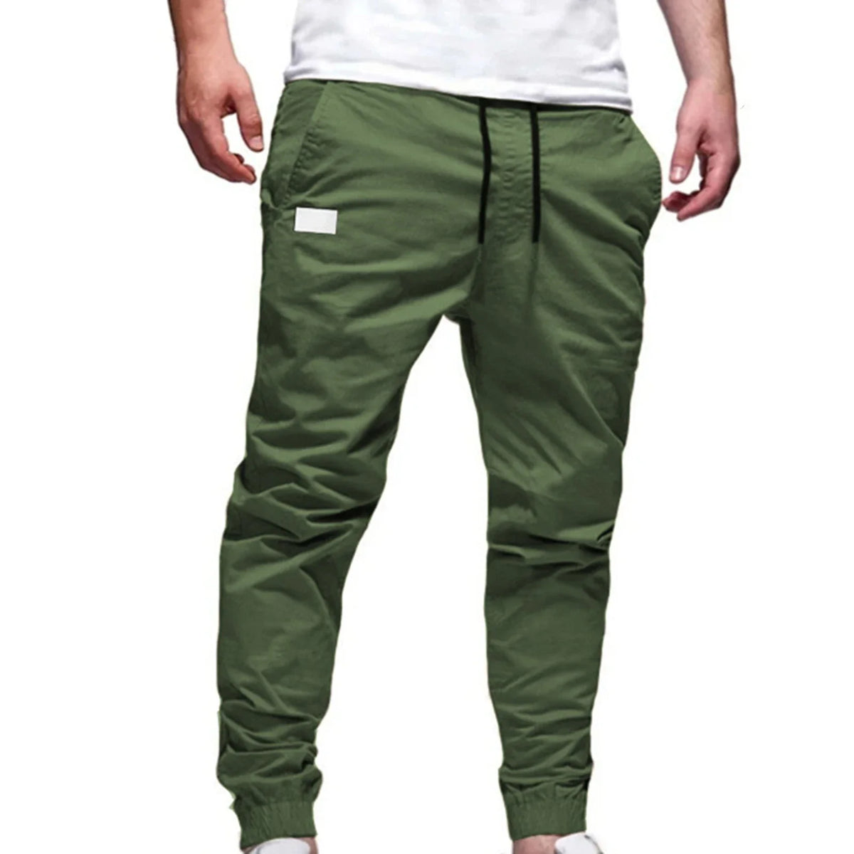 Calça Masculina Jogger Casual - Conforto e Estilo no Seu Dia a Dia