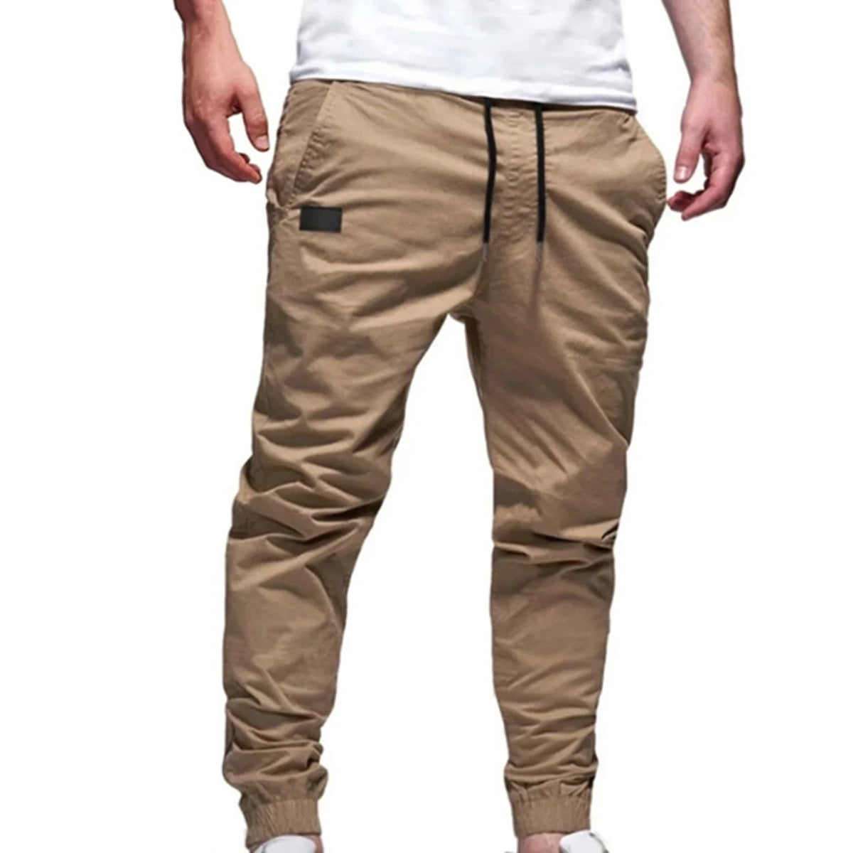 Calça Masculina Jogger Casual - Conforto e Estilo no Seu Dia a Dia