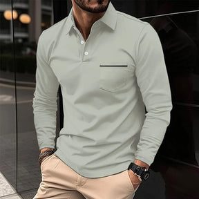 Camisa Polo Masculina Sporty - Conforto e Estilo para Todas as Estações