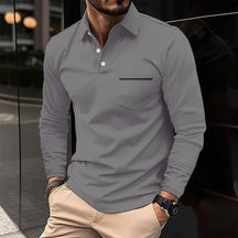 Camisa Polo Masculina Sporty - Conforto e Estilo para Todas as Estações