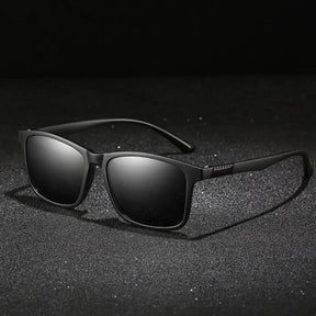 Óculos de Sol Polarizados TR para Homens e Mulheres - Conforto e Estilo para Direção e Esportes