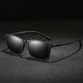 Óculos de Sol Polarizados TR para Homens e Mulheres - Conforto e Estilo para Direção e Esportes