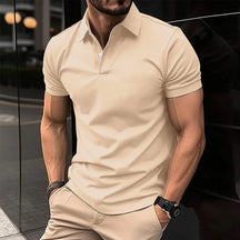 Camisa Polo Masculina Hugo - Conforto e Estilo para o Verão