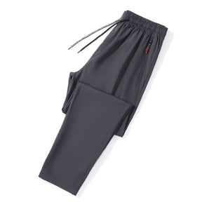 Calça Masculina Casual Slim Fit - Estilo e Conforto para o Dia a Dia