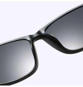 Óculos de Sol Polarizados TR para Homens e Mulheres - Conforto e Estilo para Direção e Esportes