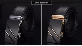 Cinto Masculino Prestige - Luxo e Qualidade em Cada Detalhe