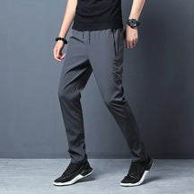 Calça Masculina Casual Slim Fit - Estilo e Conforto para o Dia a Dia