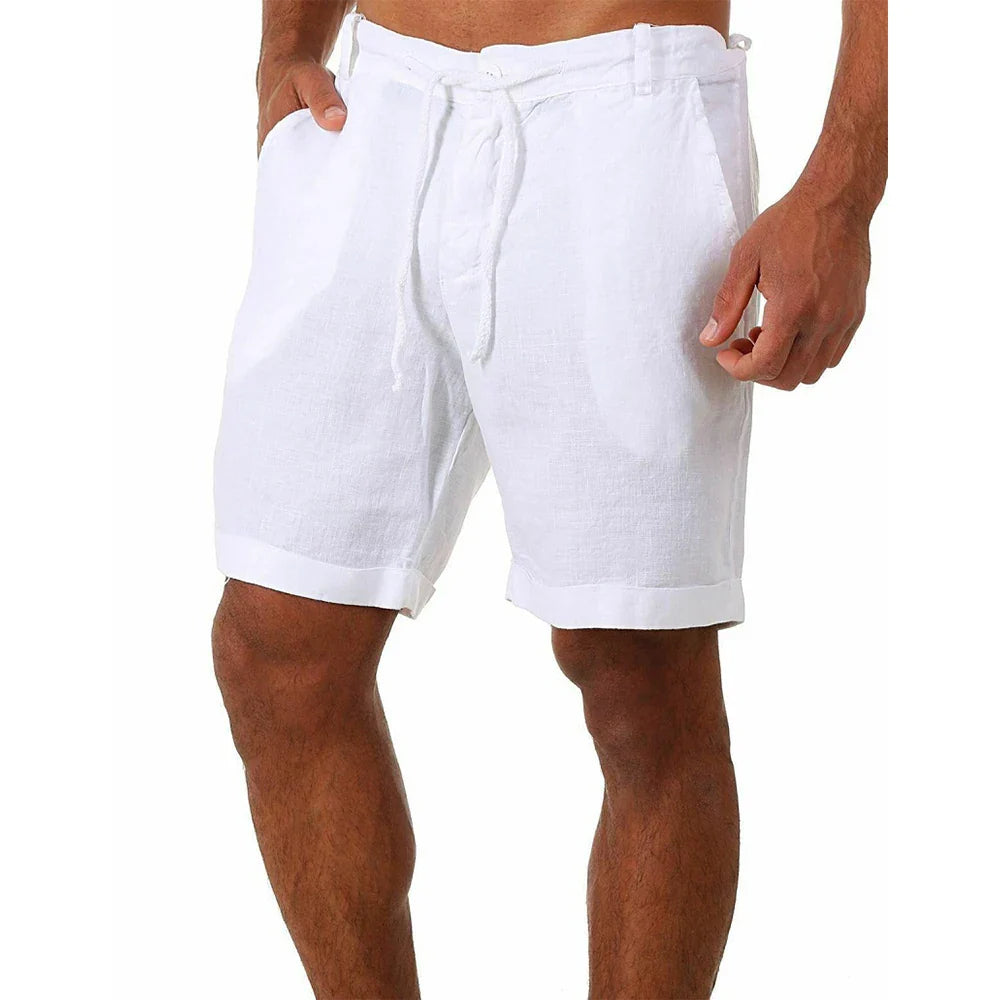 Bermuda Masculina KB - Conforto e Estilo para o Verão