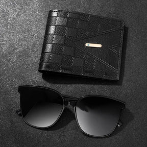 Relógio Masculino Retro Black - Estilo Clássico e Elegante para o Homem Moderno