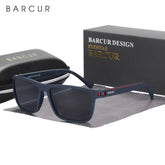 Óculos de Sol BARCUR TR90 - Leveza e Proteção com Estilo