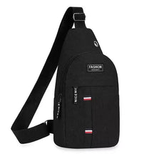 Bolsa Masculina Crossbody - Estilo e Praticidade para o Dia a Dia