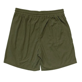 Bermuda Cargo Masculina Vintage - Estilo Retro e Conforto para o Verão