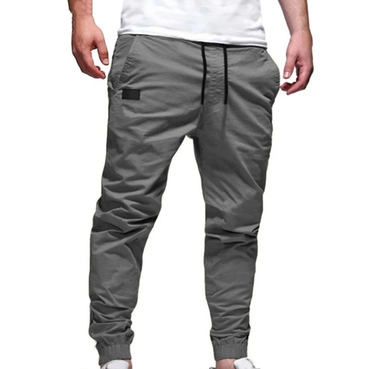 Calça Masculina Jogger Casual - Conforto e Estilo no Seu Dia a Dia