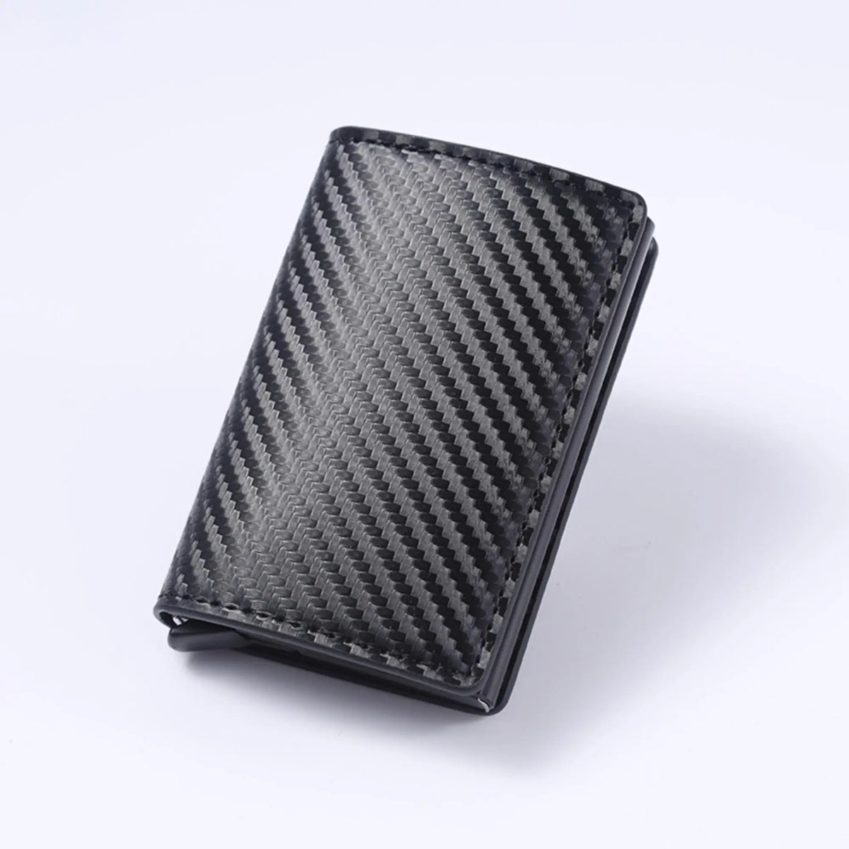 Carteira Masculina Minimalista com Bloqueio RFID
