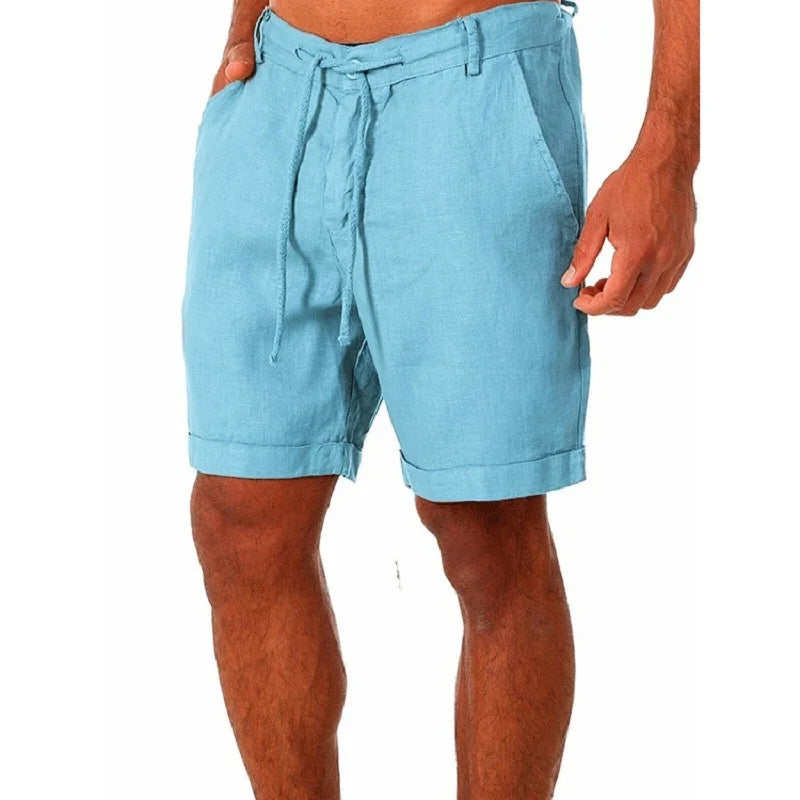 Bermuda Masculina KB - Conforto e Estilo para o Verão
