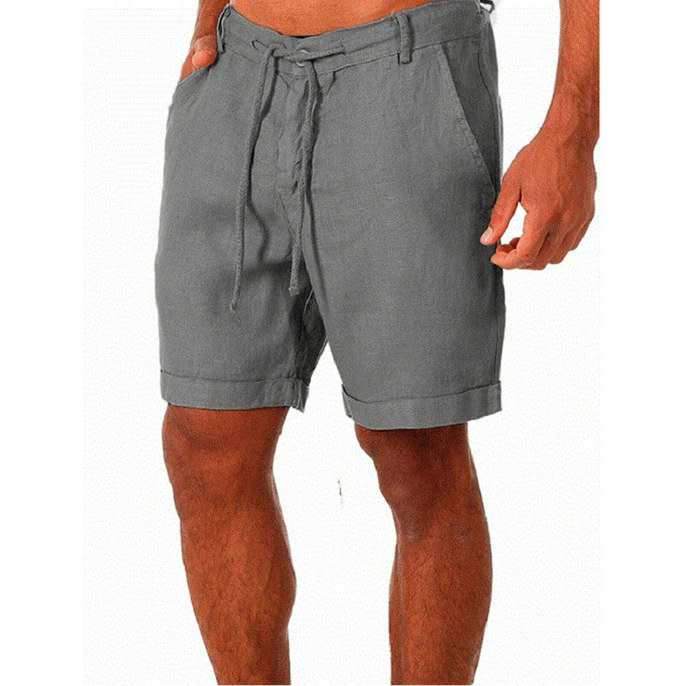 Bermuda Masculina KB - Conforto e Estilo para o Verão
