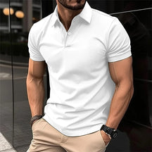 Camisa Polo Masculina Hugo - Conforto e Estilo para o Verão