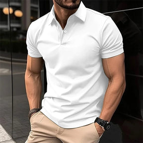 Camisa Polo Masculina Hugo - Conforto e Estilo para o Verão
