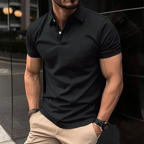 Camisa Polo Masculina Hugo - Conforto e Estilo para o Verão