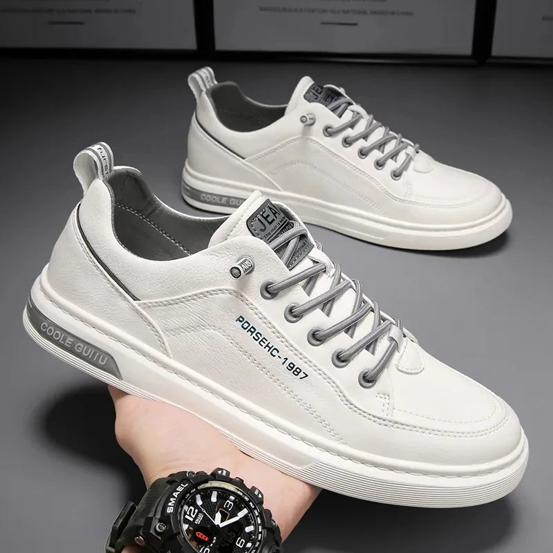 Sapatos Masculinos Casuais - Conforto e Estilo para o Dia a Dia