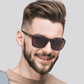Óculos de Sol BARCUR TR90 - Leveza e Proteção com Estilo