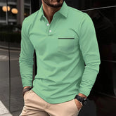 Camisa Polo Masculina Sporty - Conforto e Estilo para Todas as Estações