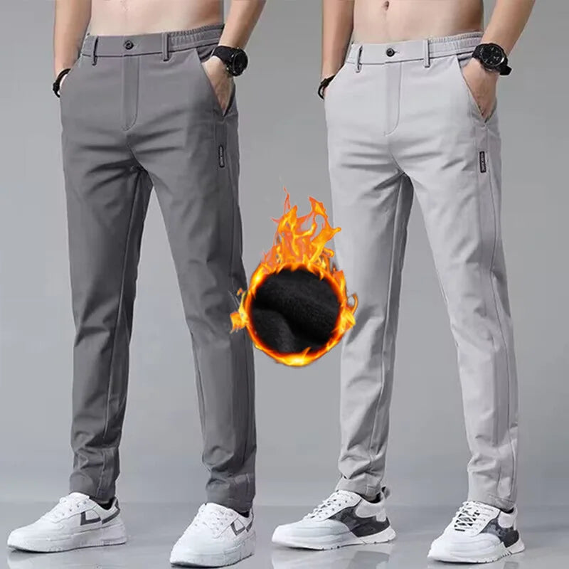 Calça Masculina Alfaiataria [NA COMPRA DE UMA GANHE OUTRA]