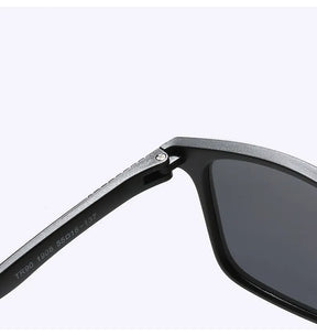 Óculos de Sol Polarizados TR para Homens e Mulheres - Conforto e Estilo para Direção e Esportes