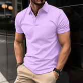 Camisa Polo Masculina Hugo - Conforto e Estilo para o Verão