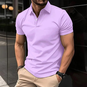 Camisa Polo Masculina Hugo - Conforto e Estilo para o Verão