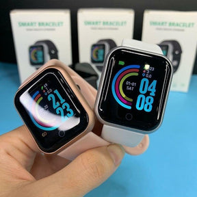 Smartwatch- Series 9™ + [ Fone Bluetooth e Pulseiras de brinde ]